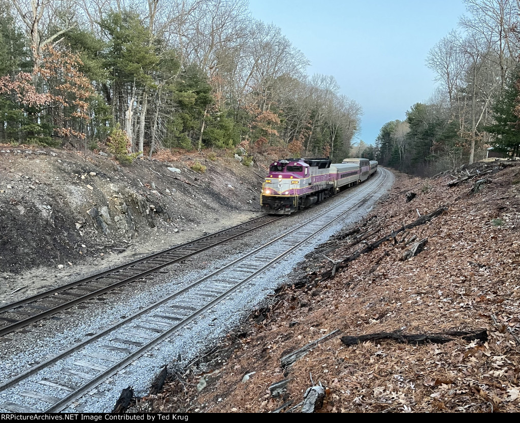 MBTA 1122